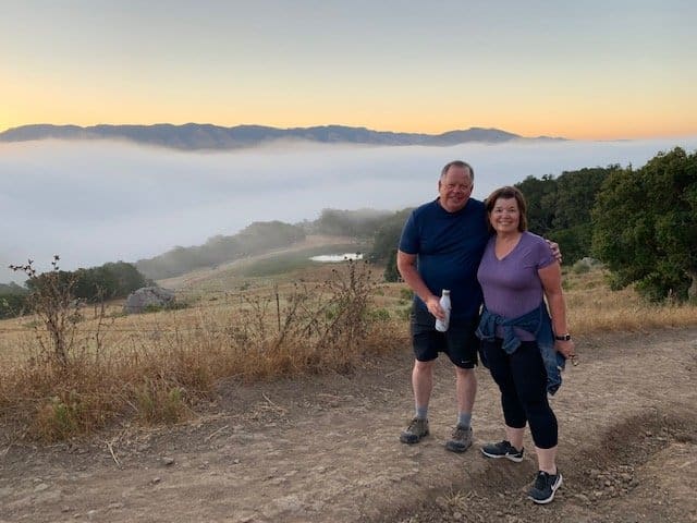 Dan Lambert, Shelley Lambert
